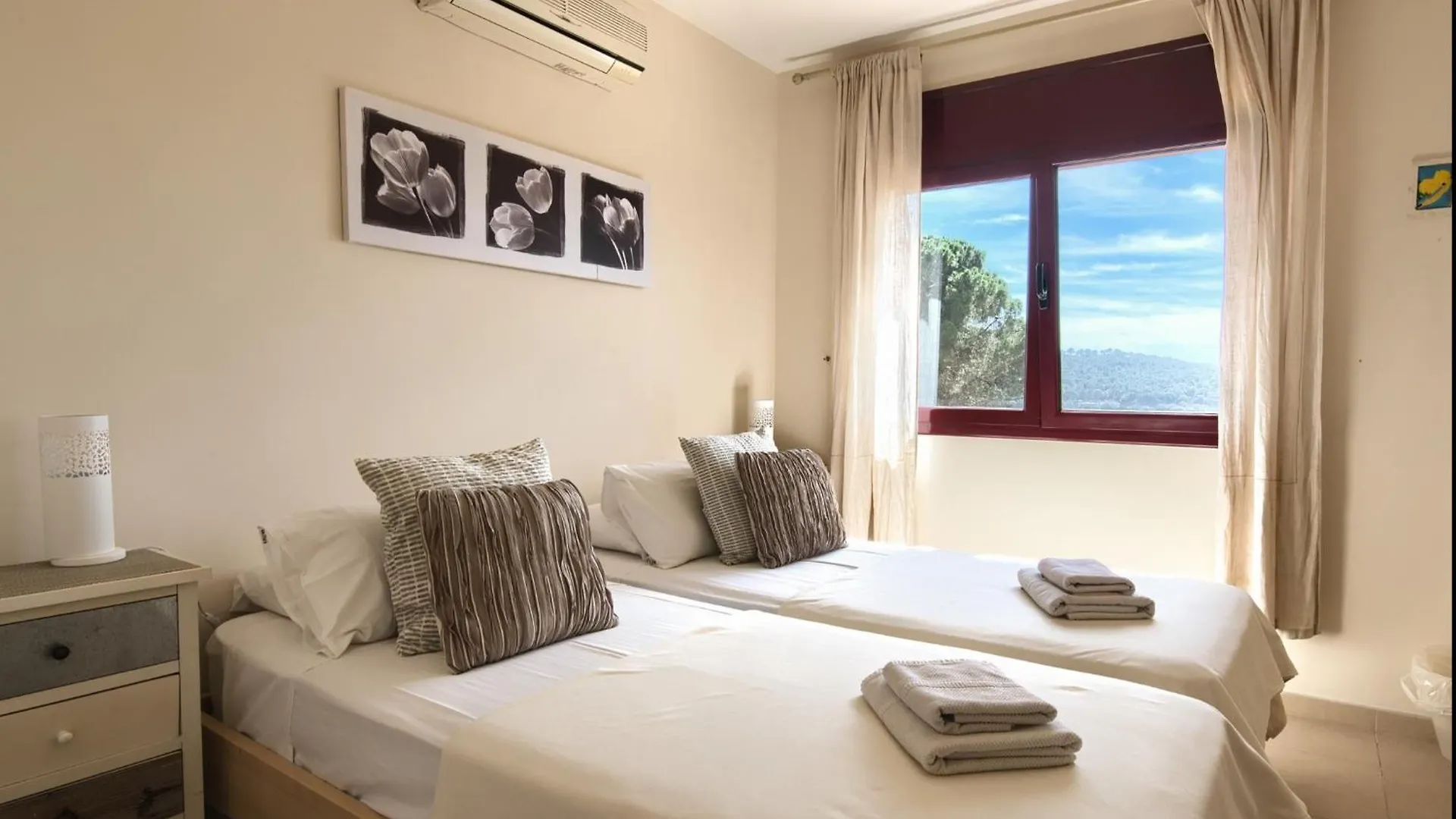 Сasa de vacaciones Villa La Colina Begur
